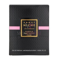 Armaf Niche Purple Amethyst Fleur Edp Spray