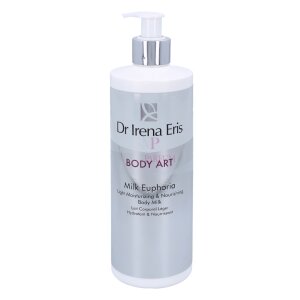 Dr Irena Eris Body Art Milk Euphoria 400ml