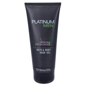 Dr Irena Eris Men Platinum Shower Refresher 200ml