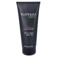 Dr Irena Eris Men Platinum Shower Refresher 200ml