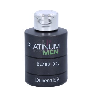 Dr Irena Eris Men Platinum Beard Oil 30ml