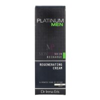Dr Irena Eris Men Platinum Regenerating Cream 50ml