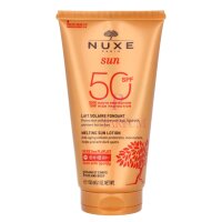 Nuxe Sun Melting Lotion High Prot. For Face SPF50