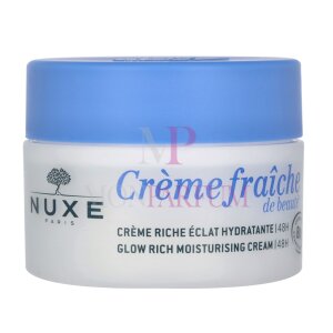 Nuxe 48HR Moisturising Rich Cream