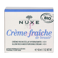 Nuxe 48HR Moisturising Rich Cream 50ml