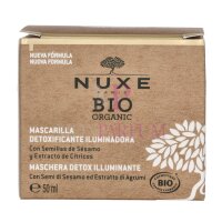 Nuxe Bio Organic Radiance Detox Mask