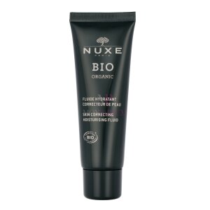 Nuxe Bio Organic Marine Seaweed Moisturising Fluid 50g