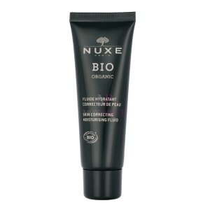 Nuxe Bio Organic Marine Seaweed Moisturising Fluid