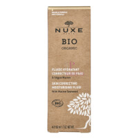 Nuxe Bio Organic Marine Seaweed Moisturising Fluid 50g