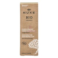 Nuxe Bio Organic Marine Seaweed Moisturising Fluid