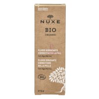 Nuxe Bio Organic Marine Seaweed Moisturising Fluid