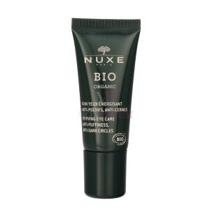 Nuxe Bio Organic Black Wheat Energizing Eye Care 15g