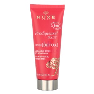 Nuxe Prodigieuse Boost Glow-Boosting Detox Mask