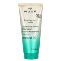 Nuxe Prodigieux Neroli Relaxing Scented Shower Gel