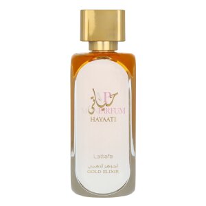 Lattafa Hayaati Gold Elixir Eau de Parfum 100ml