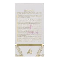 Lattafa Hayaati Gold Elixir Women Eau de Parfum 100ml