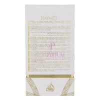 Lattafa Hayaati Gold Elixir Women Edp Spray