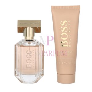 Hugo Boss The Scent For Her Giftset