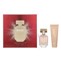 Hugo Boss The Scent For Her Geschenkset 125ml