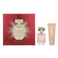 Hugo Boss The Scent For Her Geschenkset Eau de Parfum...