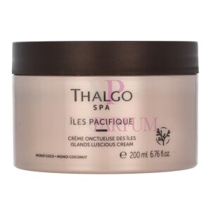 Thalgo Iles Pacifique Island Luscious Cream 200ml