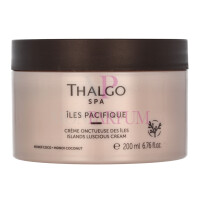 Thalgo Iles Pacifique Island Luscious Cream 200ml