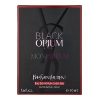 YSL Black Opium Over Red Edp Spray