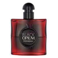 Yves Saint Laurent Black Opium Over Red Eau de Parfum 50ml