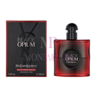 Yves Saint Laurent Black Opium Over Red Eau de Parfum 50ml