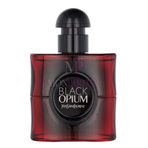 Yves Saint Laurent Black Opium Over Red Eau de Parfum 30ml