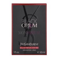 YSL Black Opium Over Red Edp Spray