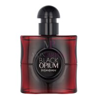 Yves Saint Laurent Black Opium Over Red Eau de Parfum 30ml