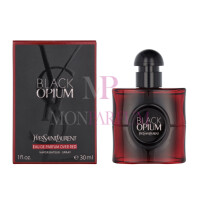 Yves Saint Laurent Black Opium Over Red Eau de Parfum 30ml