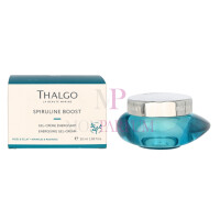 Thalgo Spiruline Boost Energising Gel Cream 50ml