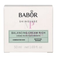 Babor Skinovage Balancing Cream Rich