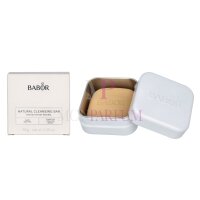 Babor Natural Cleansing Bar + Can