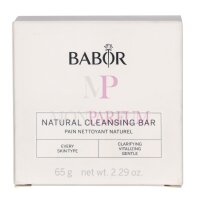 Babor Natural Cleansing Bar + Can