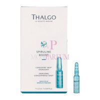 Thalgo Spiruline Boost Energising Concentrated Shot