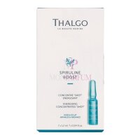 Thalgo Spiruline Boost Energising Concentrated Shot