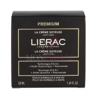 Lierac Premium The Silky Cream