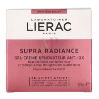 Lierac Supra Radiance Anti-Ox Renewing Cream