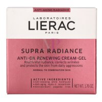 Lierac Supra Radiance Anti-Ox Renewing Cream