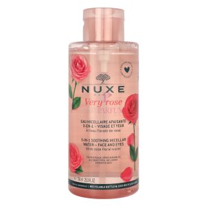 Nuxe Very Rose 3-In-1 Soothing Micellar Water