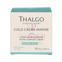 Thalgo Cold Cream Marine Nutri-Comfort Cream - Refill 50ml