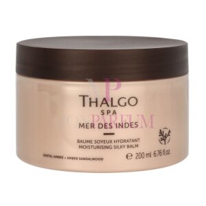 Thalgo Spa Mer Des Indes Moisturising Silky Balm 200ml