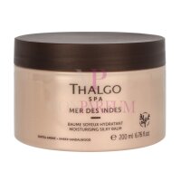 Thalgo Spa Mer Des Indes Moisturising Silky Balm 200ml