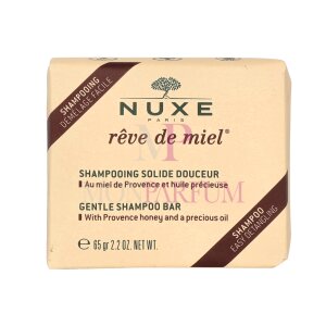 Nuxe Reve De Miel Gentle Shampoo Bar