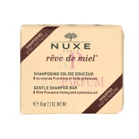 Nuxe Reve De Miel Gentle Shampoo Bar 65g