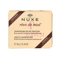 Nuxe Reve De Miel Gentle Shampoo Bar