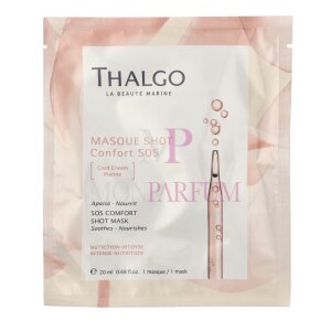 Thalgo SOS Express Comfort Shot Mask